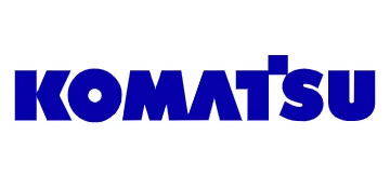 komatsu heavy machinery spare parts